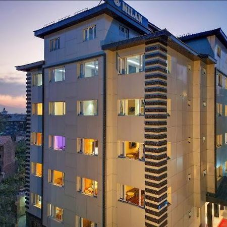 Hotel Milan Srinagar  Exterior photo