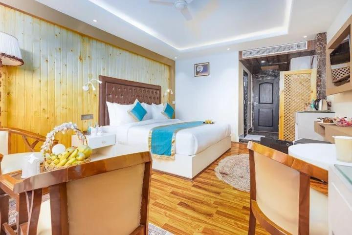 Hotel Milan Srinagar  Exterior photo